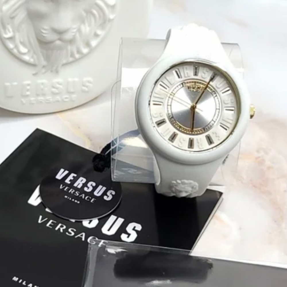 Versus Versace Fire Island Watch